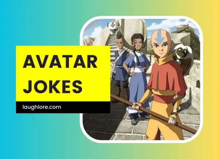 79 Avatar Jokes