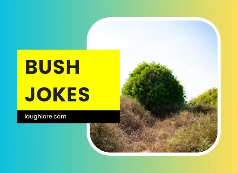 101 Bush Jokes
