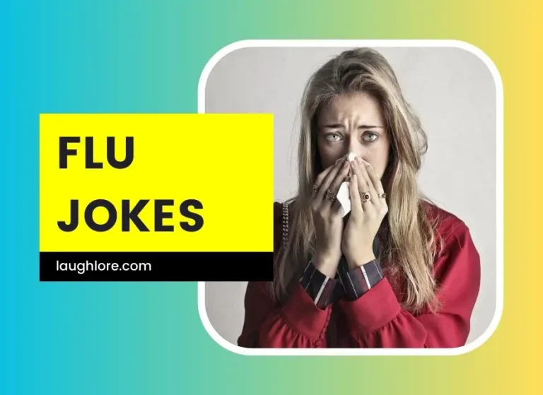 100 Flu Jokes