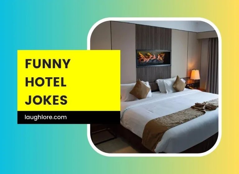 100 Funny Hotel Jokes to Brighten Your Stay