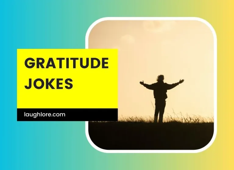 101 Gratitude Jokes