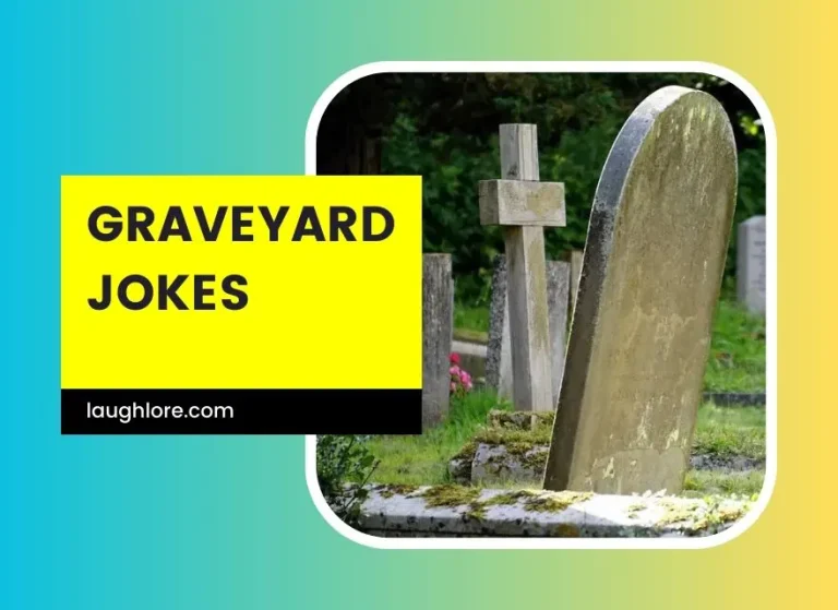 100 Graveyard Jokes