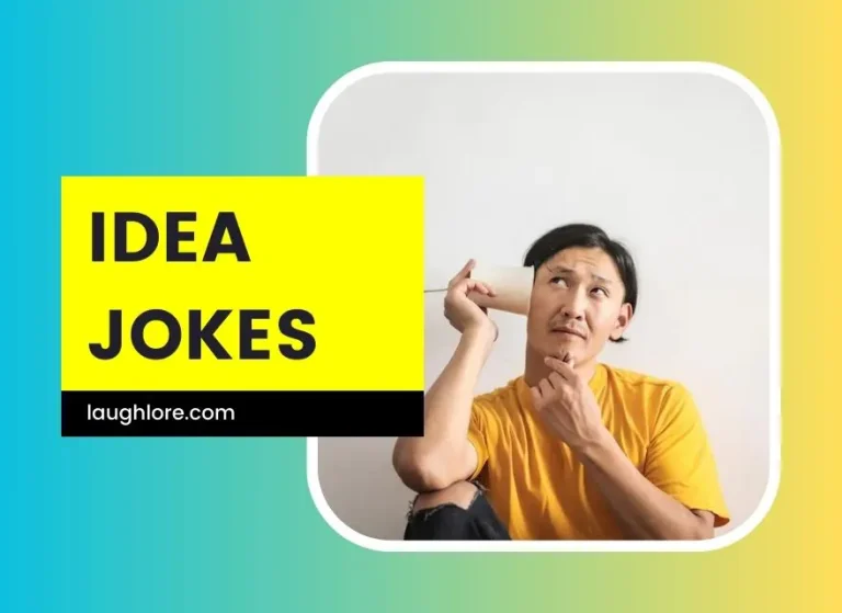 100 Idea Jokes