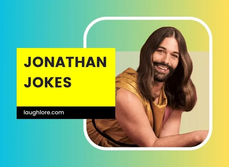 101 Jonathan Jokes