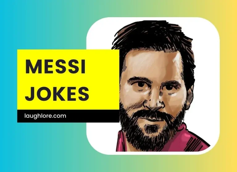 101 Messi Jokes