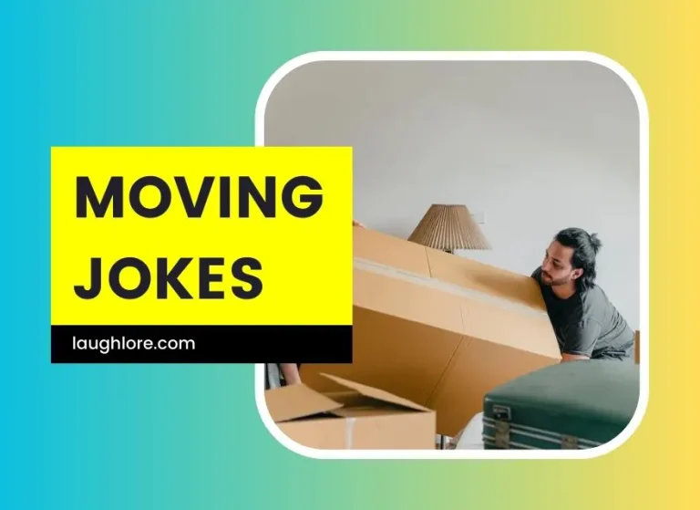 100 Moving Jokes