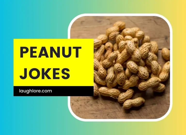 101 Peanut Jokes for All Ages