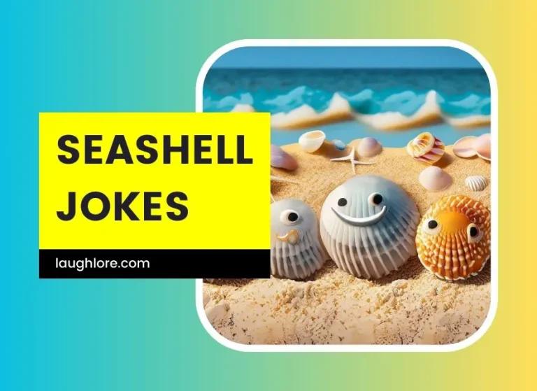 110 Seashell Jokes