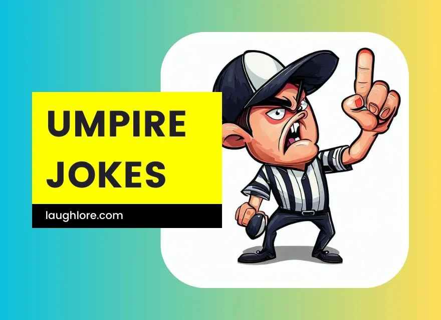 Umpire Jokes