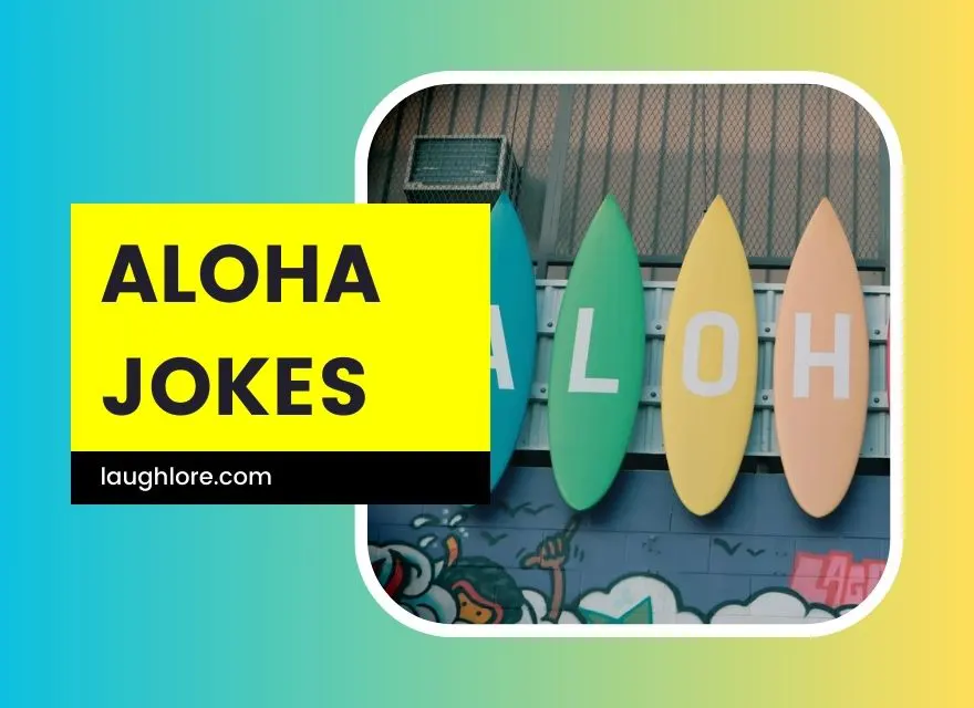 Aloha Jokes