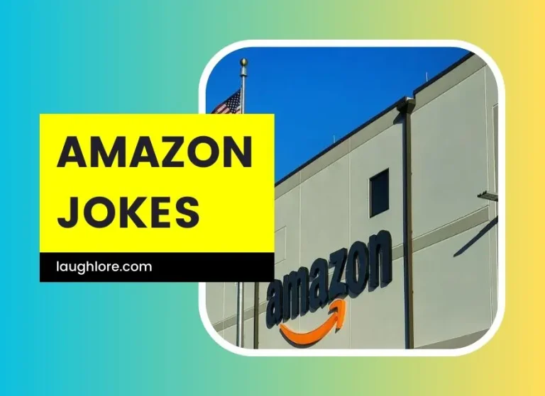 101 Amazon Jokes