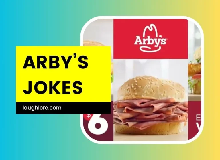101 Arby’s Jokes