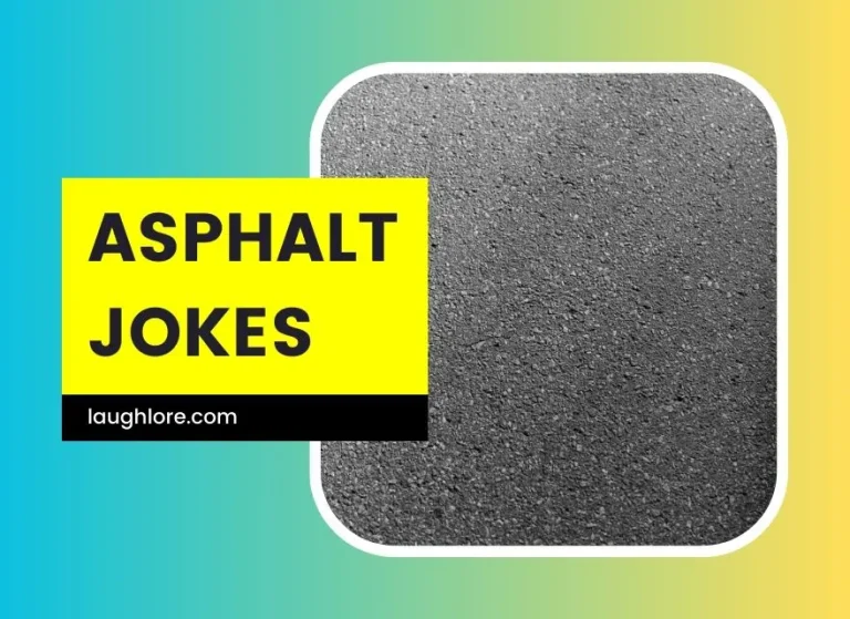 100 Asphalt Jokes