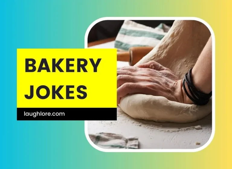 150 Bakery Jokes