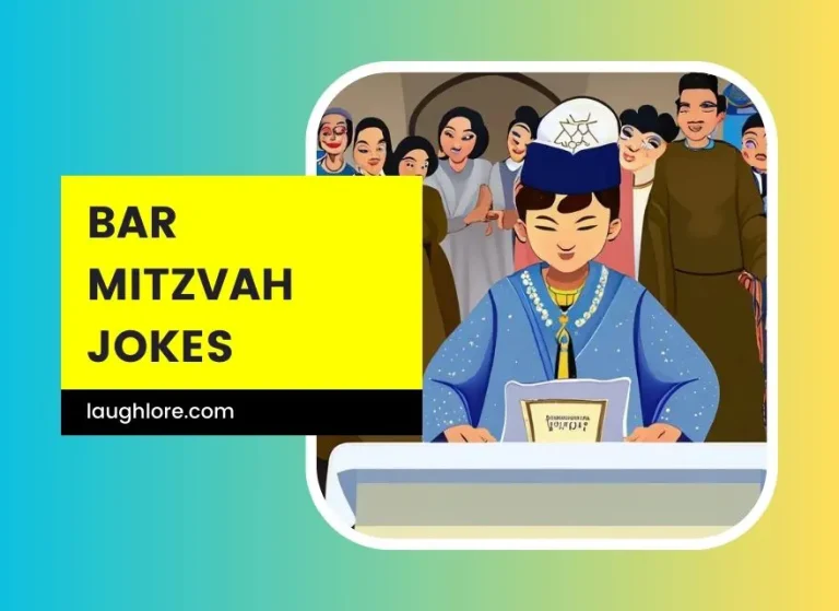 101 Bar Mitzvah Jokes