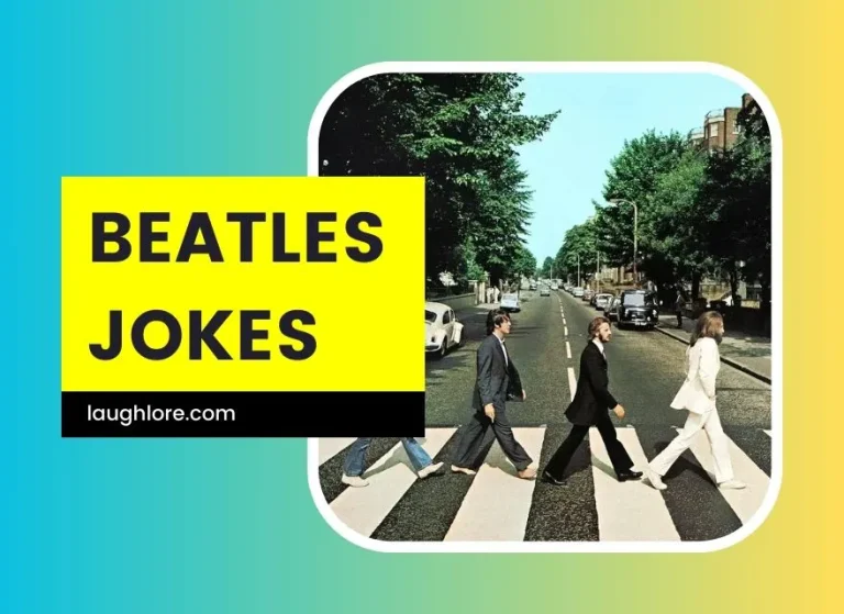 100 Beatles Jokes