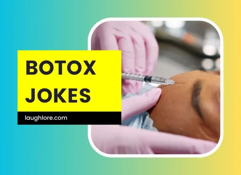 101 Botox Jokes