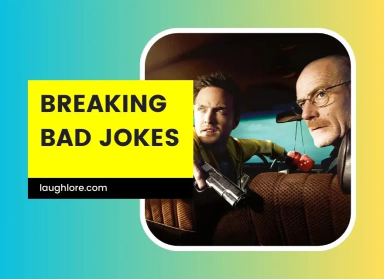 101 Breaking Bad Jokes