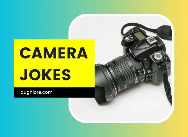 100 Camera Jokes