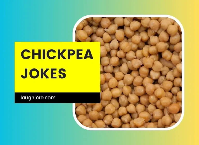 101 Chickpea Jokes