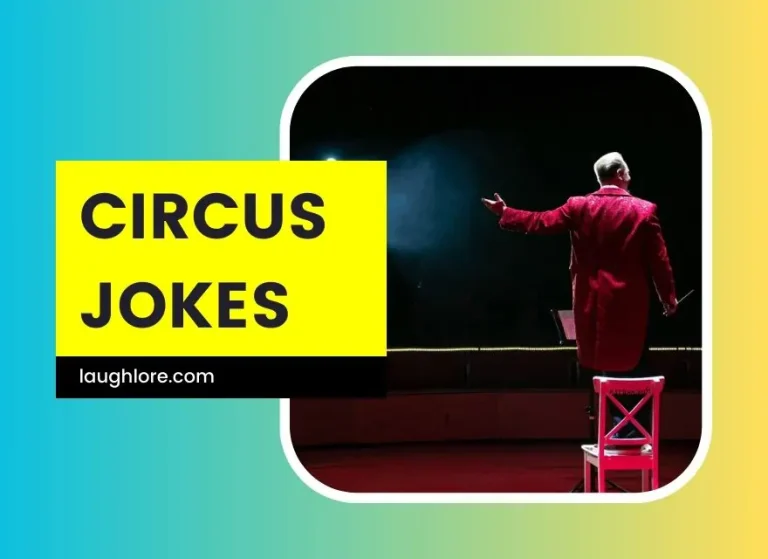 150 Circus Jokes