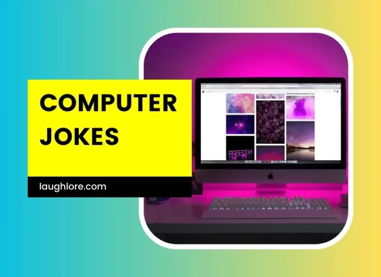 118 Computer Jokes