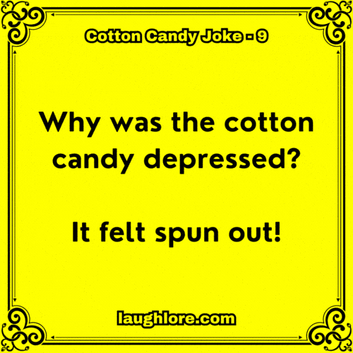 Cotton Candy Joke 9