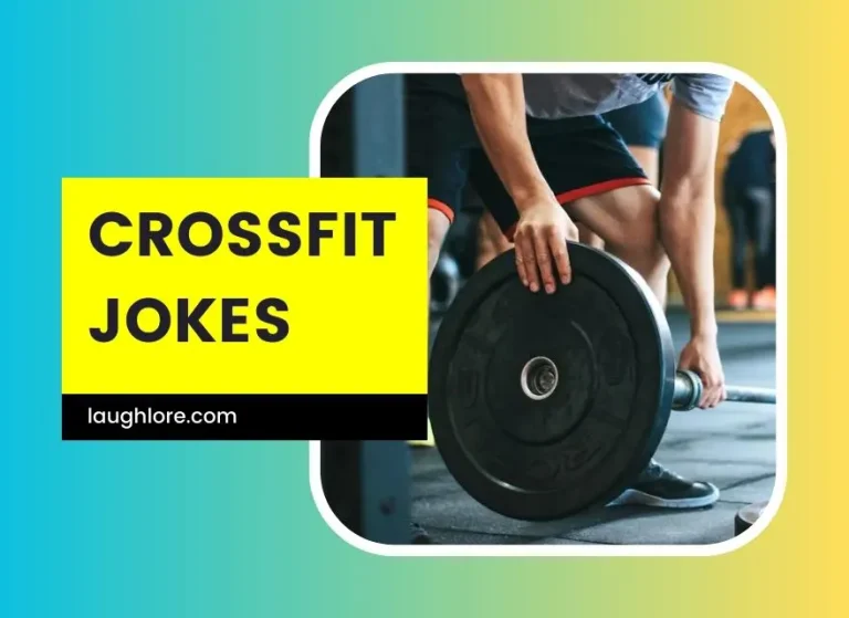100 CrossFit Jokes
