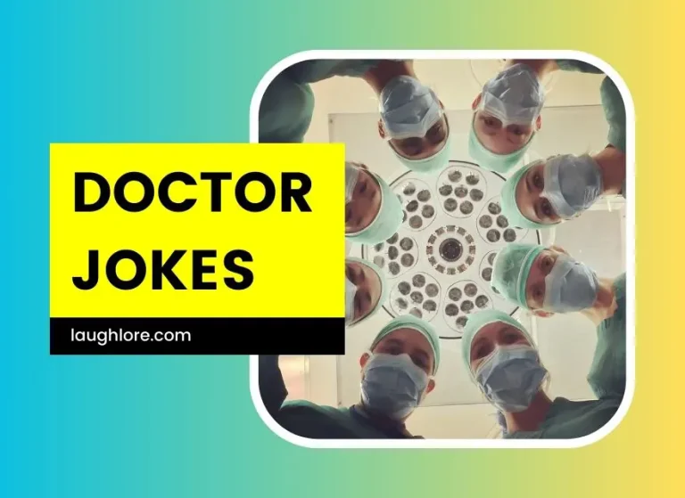 111 Doctor Jokes