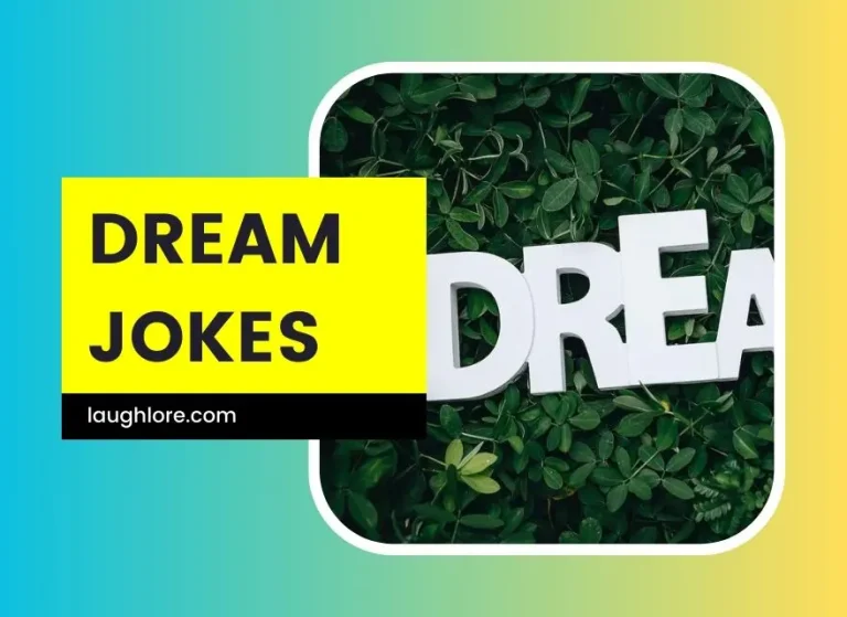 101 Dream Jokes