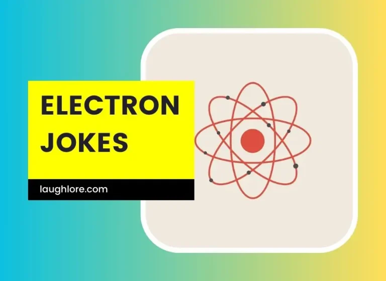 101 Electron Jokes