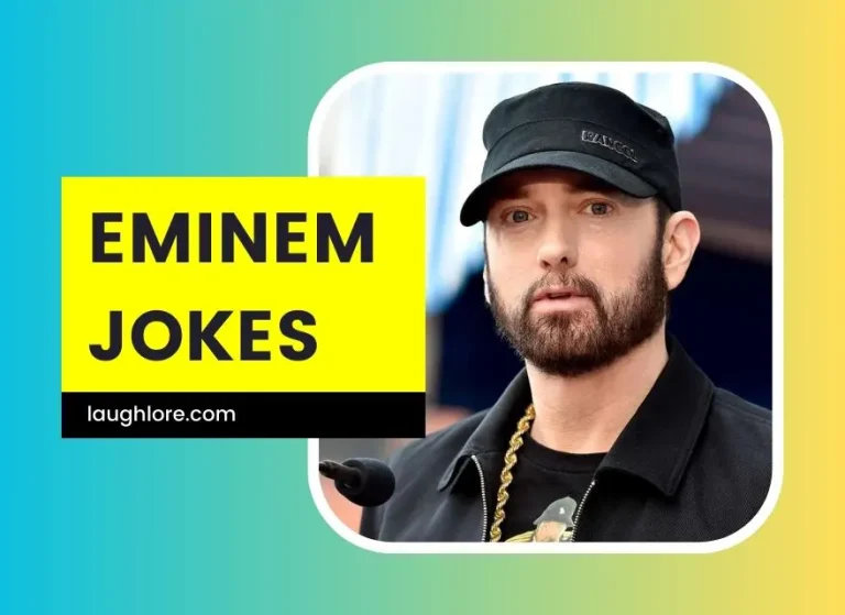 100 Eminem Jokes