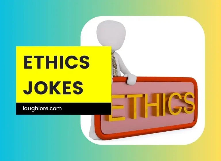 100 Ethics Jokes