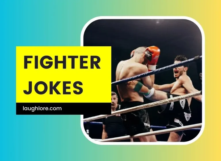 100 Fighter Jokes