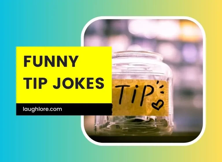 100 Funny Tip Jokes