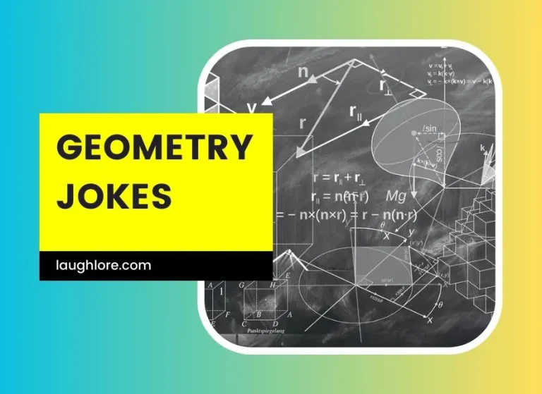 150 Geometry Jokes