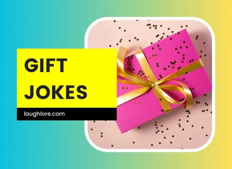 101 Gift Jokes
