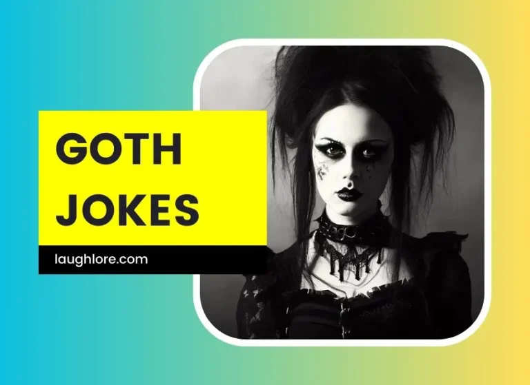 100 Goth Jokes
