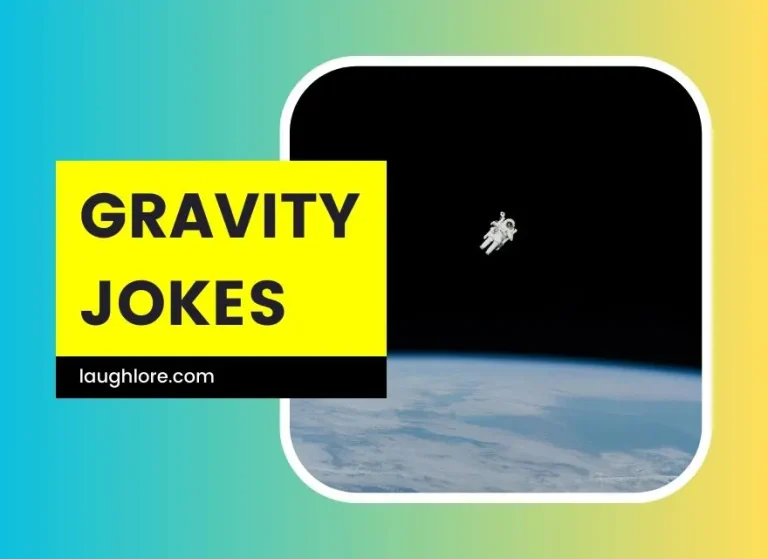 101 Gravity Jokes