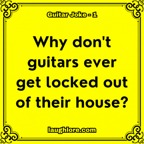 Guitar Joke 1