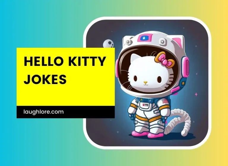 101 Hello Kitty Jokes
