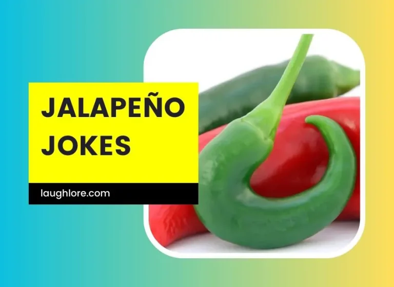 100 Jalapeño Jokes