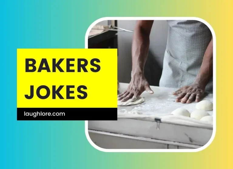 102 Jokes About Bakers