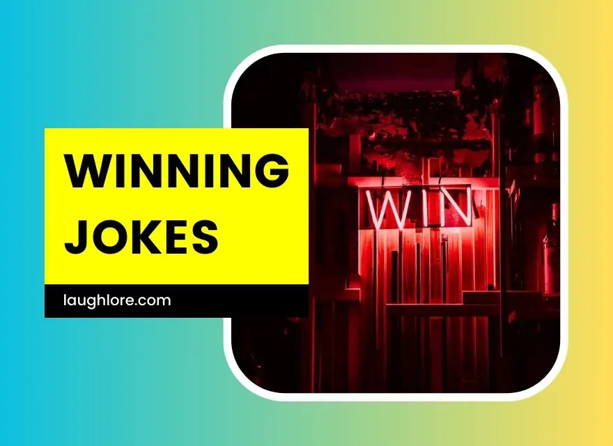 Jokes About Winning