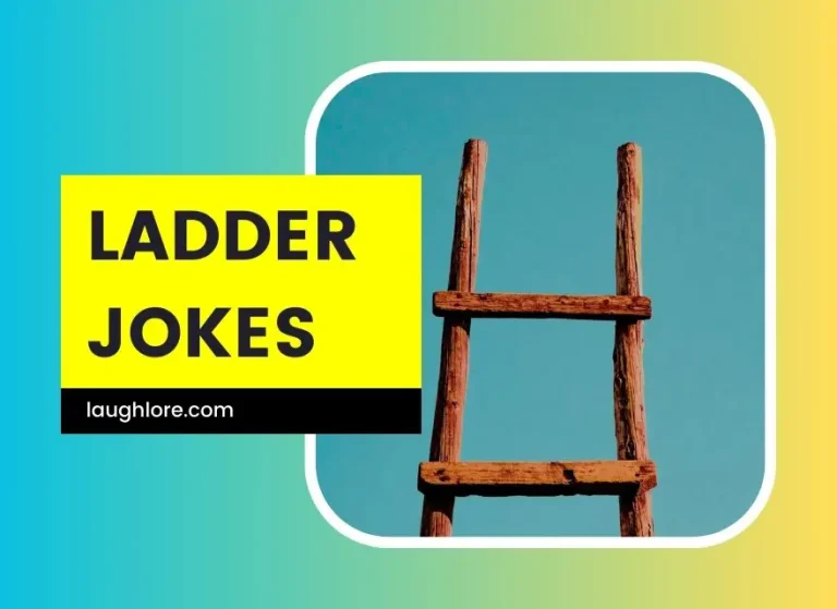 150 Ladder Jokes