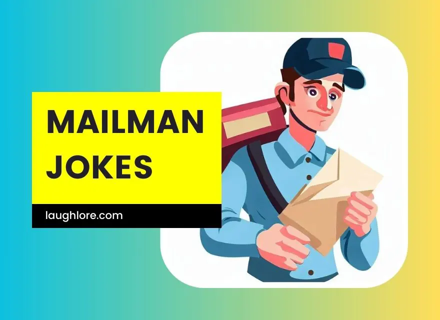 Mailman Jokes