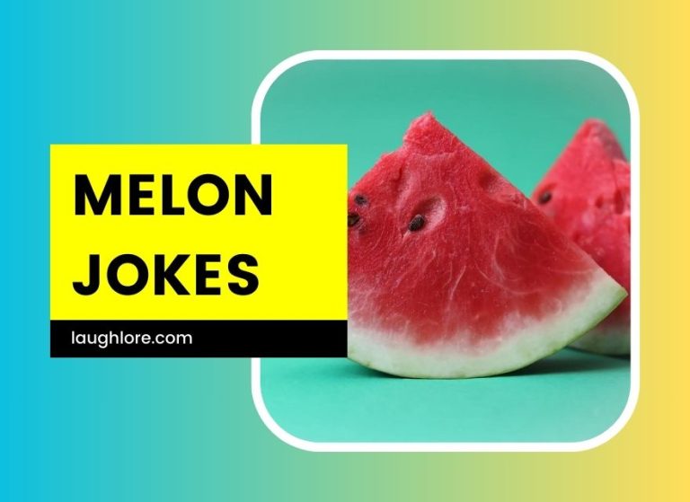 101 Melon Jokes