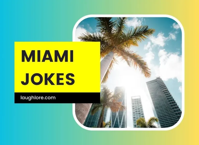 100 Miami Jokes