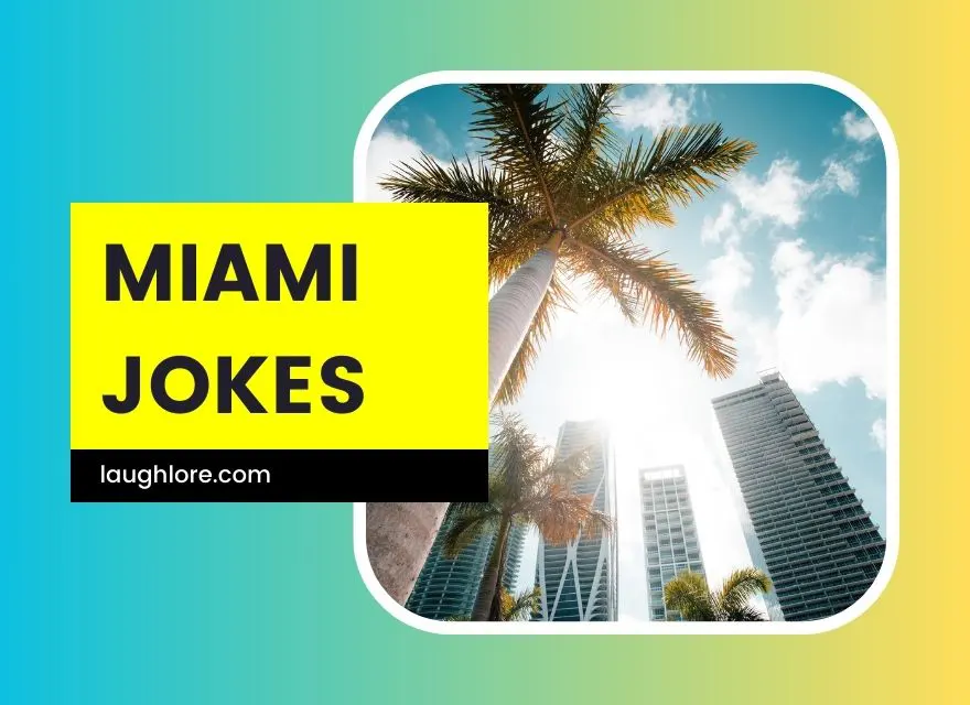 Miami Jokes