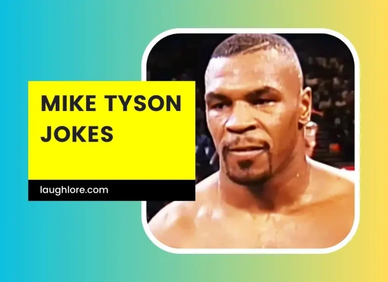 50 Mike Tyson Jokes